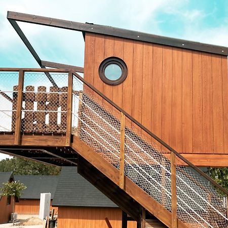 El Arrebol Comfort Camp Jaca Dış mekan fotoğraf