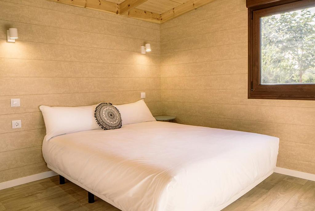 El Arrebol Comfort Camp Jaca Dış mekan fotoğraf