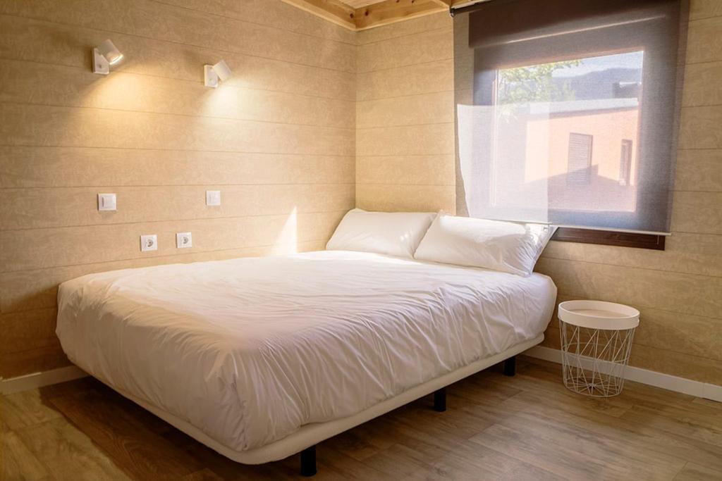 El Arrebol Comfort Camp Jaca Dış mekan fotoğraf