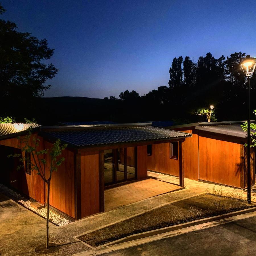 El Arrebol Comfort Camp Jaca Dış mekan fotoğraf