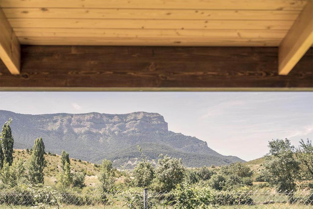 El Arrebol Comfort Camp Jaca Dış mekan fotoğraf