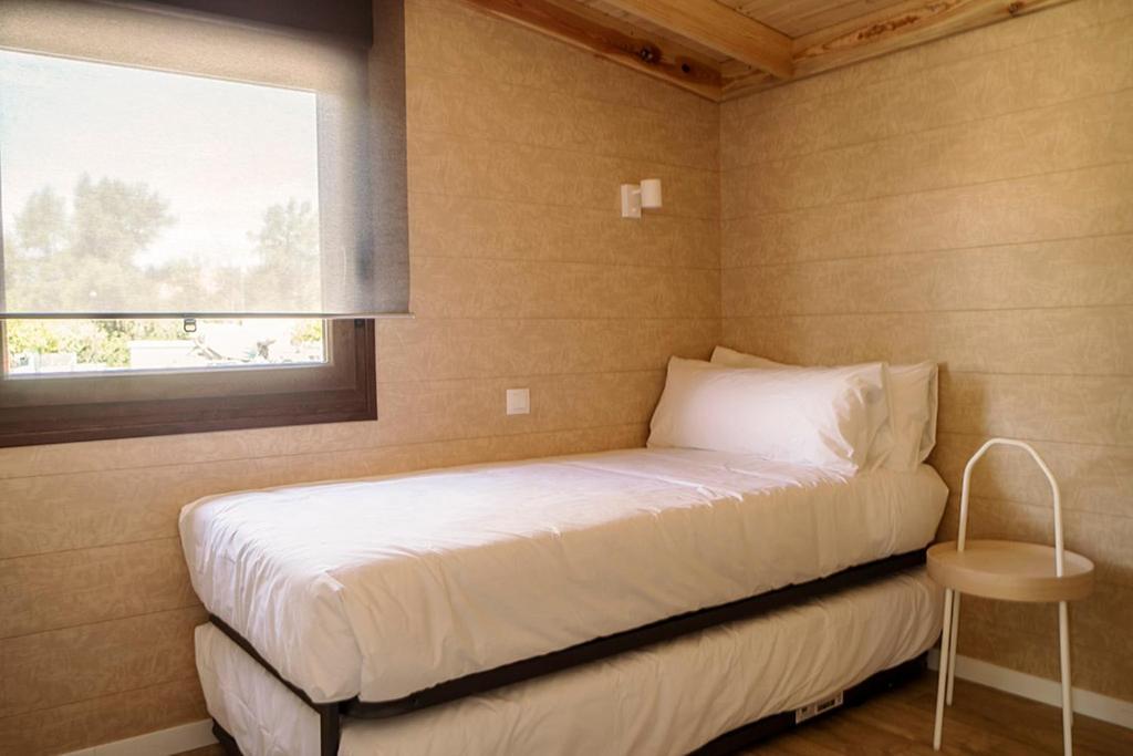 El Arrebol Comfort Camp Jaca Dış mekan fotoğraf