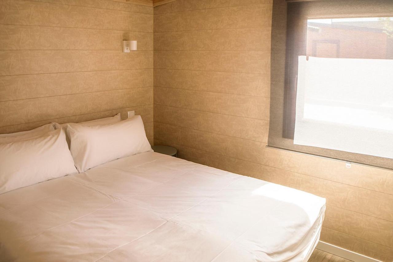 El Arrebol Comfort Camp Jaca Dış mekan fotoğraf