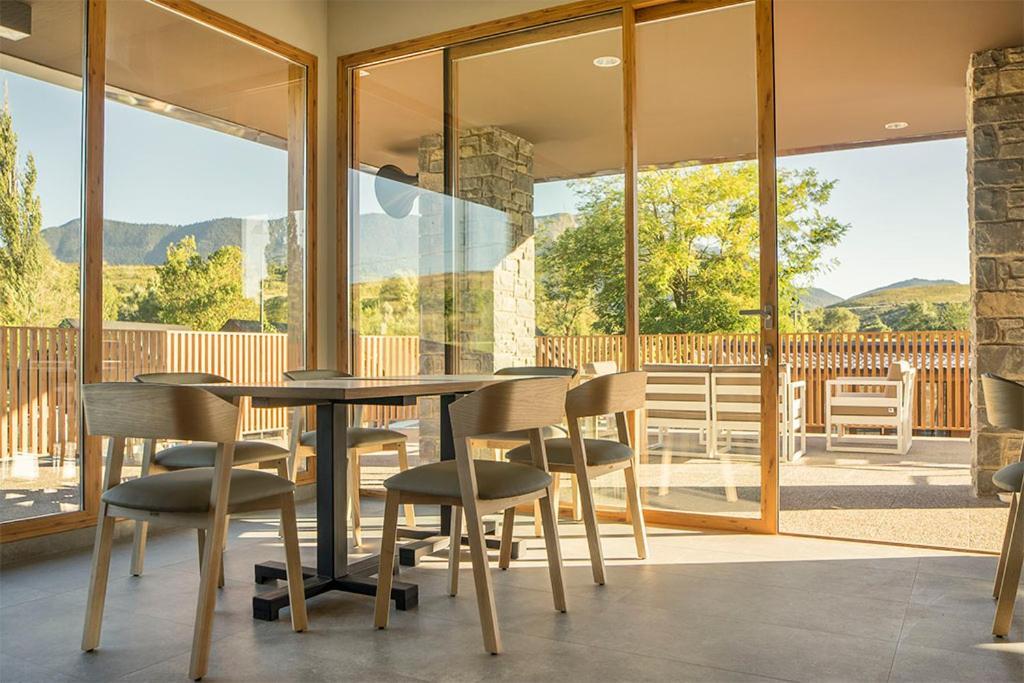 El Arrebol Comfort Camp Jaca Dış mekan fotoğraf