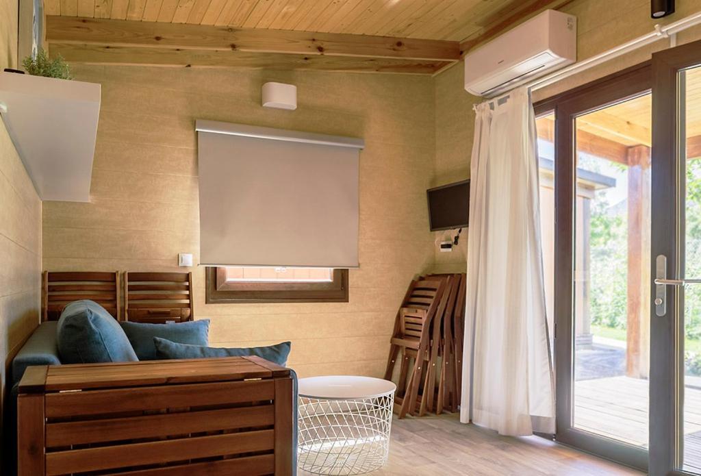 El Arrebol Comfort Camp Jaca Dış mekan fotoğraf