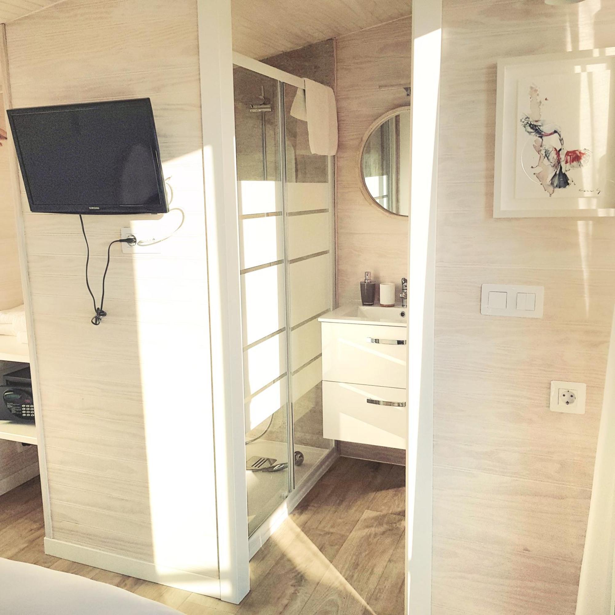 El Arrebol Comfort Camp Jaca Dış mekan fotoğraf